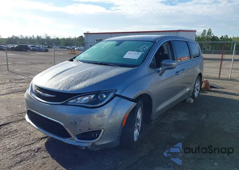 2018 Chrysler Pacifica Touring Plus from USA, damaged, VIN 2C4RC1FG8JR133072